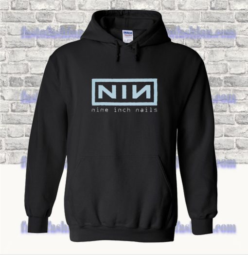 Vintage Nine Inch Nails Hoodie SS