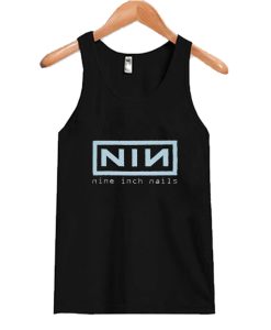 Vintage Nine Inch Nails Tank Top SS