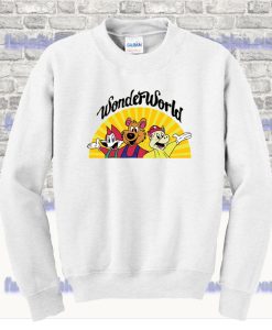 Wonderworld Sweatshirt SS