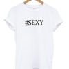 #sexy T shirt SS