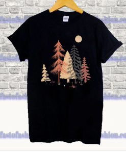 A Spot in the Wood T Shirt SS