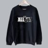 Aew All Out Sweatshirt SS