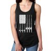 American Fishing Rods Flag tank top SS