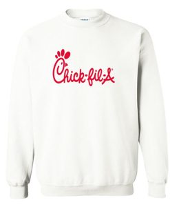 Chick-fil-A Sweatshirt SS