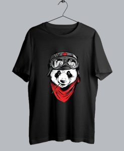 Cool panda T Shirt SS