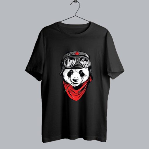 Cool panda T Shirt SS