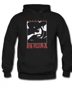 Country Boy Can Be Vintage Hank Williams JR Hoodie SS