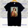 DUA Lipa Jesus T Shirt SS