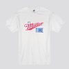 Funny Merch Its Miller Time T Shirt SS