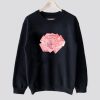Genuine Rose Diamond Julia Michaels Merchandise Sweatshirt SS