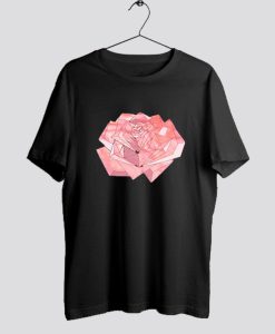 Genuine Rose Diamond Julia Michaels Merchandise T Shirt SS