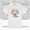 Grateful Dead Calvin Hobbes T Shirt SS