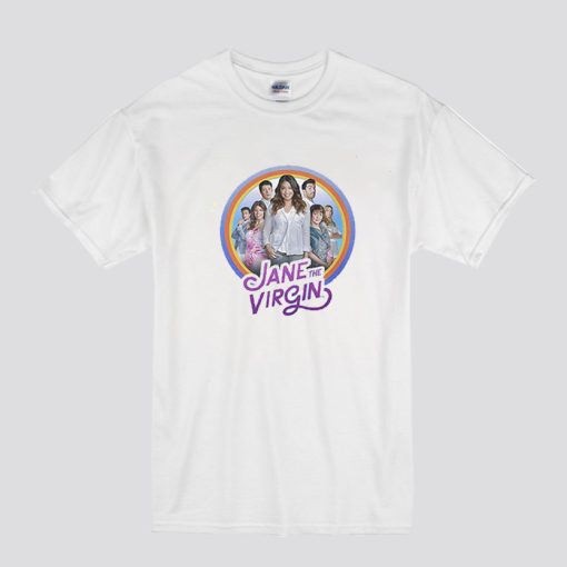 Jane the Virgin Merch Family T Shirt SS