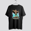 Jason Momoa Merch Aquaman T Shirt SS