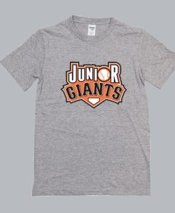 Junior Giants T-shirt SS