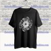 Mushroom Iris T-Shirt SS