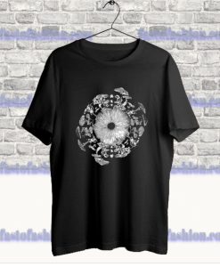 Mushroom Iris T-Shirt SS