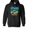 Onward and Upward Sam and Colby Hoodie SS