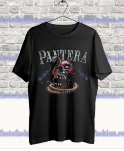 Pantera T Shirt SS