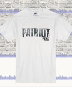 Patriots Pledge T-Shirt SS