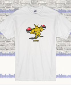 Pika Huge Pokemon T Shirt SS
