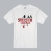 Stranger Things Season 4 T Shirt SS