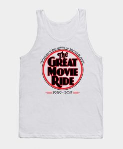 The Great Movie Ride 1989-2017 Tank Top SS