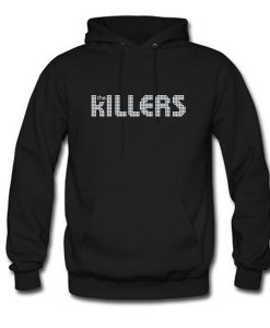 The Killers Hoodie SS