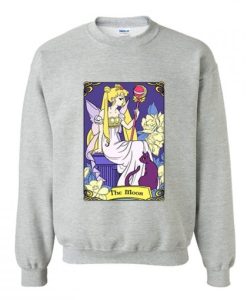 The Sailor Moon Tarot Sweatshirt SS