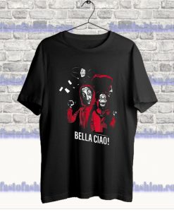 Vintage Bella Ciao Group T Shirt SS