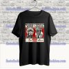 Zombie Jesus VS Robot Hitler T Shirt SS