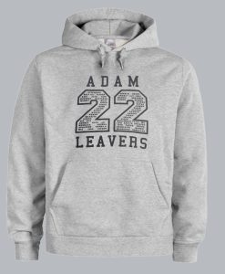 Adam Leavers Hoodie SS