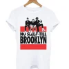 Beastie Boys No Sleep Till Brooklyn T Shirt SS