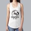 Christmas in July Tank Top SS