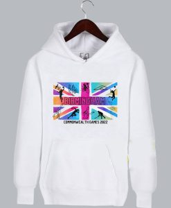 Commonwealth Games 2022 Hoodie SS