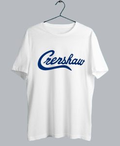 Crenshaw t shirt SS