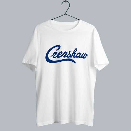 Crenshaw t shirt SS