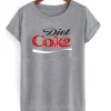 Diet Coke T-Shirt SS