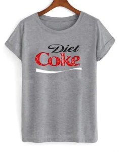 Diet Coke T-Shirt SS