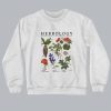 Herbology Plants Sweatshirt SS