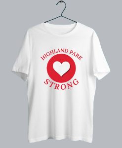 Highland Park Strong T Shirt SS