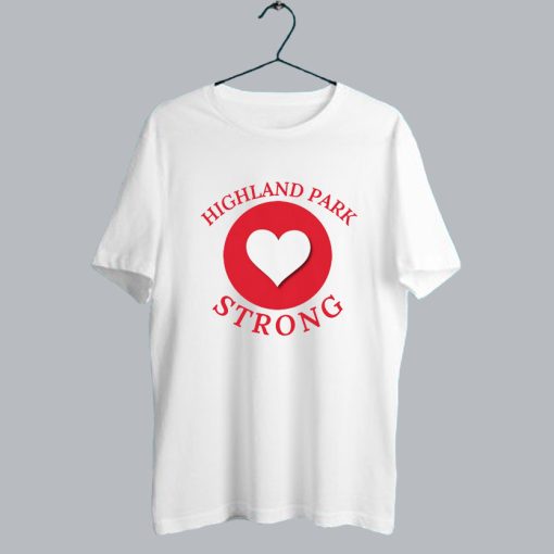 Highland Park Strong T Shirt SS