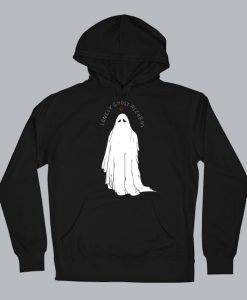 Lonely Ghost Records Hoodie SS