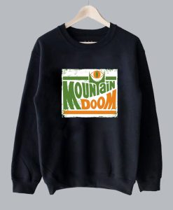 Mountain Doom Sweatshirt SS