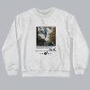 Running Up That Hill Stranger Things Song Sweatshirt SS