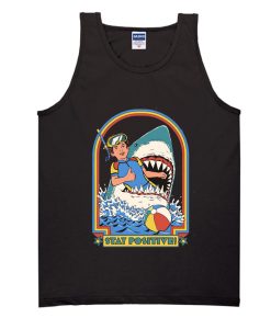Stay Positive Tank Top SS