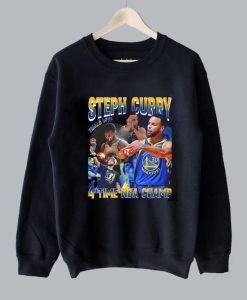 Stephen Curry 2022 Sweatshirt SS