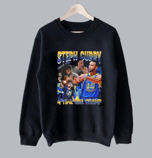 Stephen Curry 2022 Sweatshirt SS