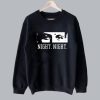 Stephen Curry Night Night Sweatshirt SS