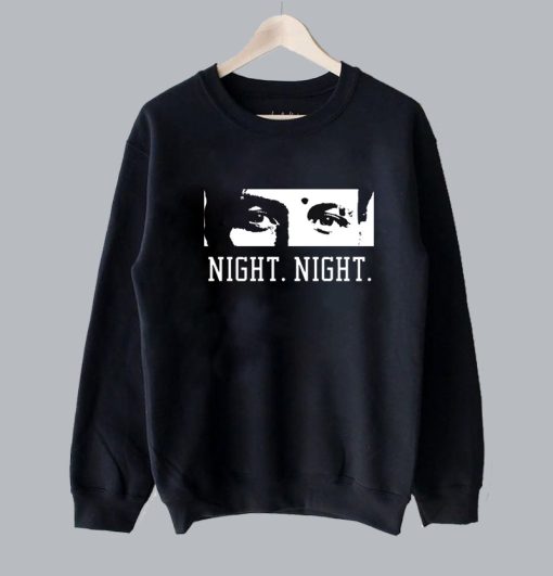 Stephen Curry Night Night Sweatshirt SS
